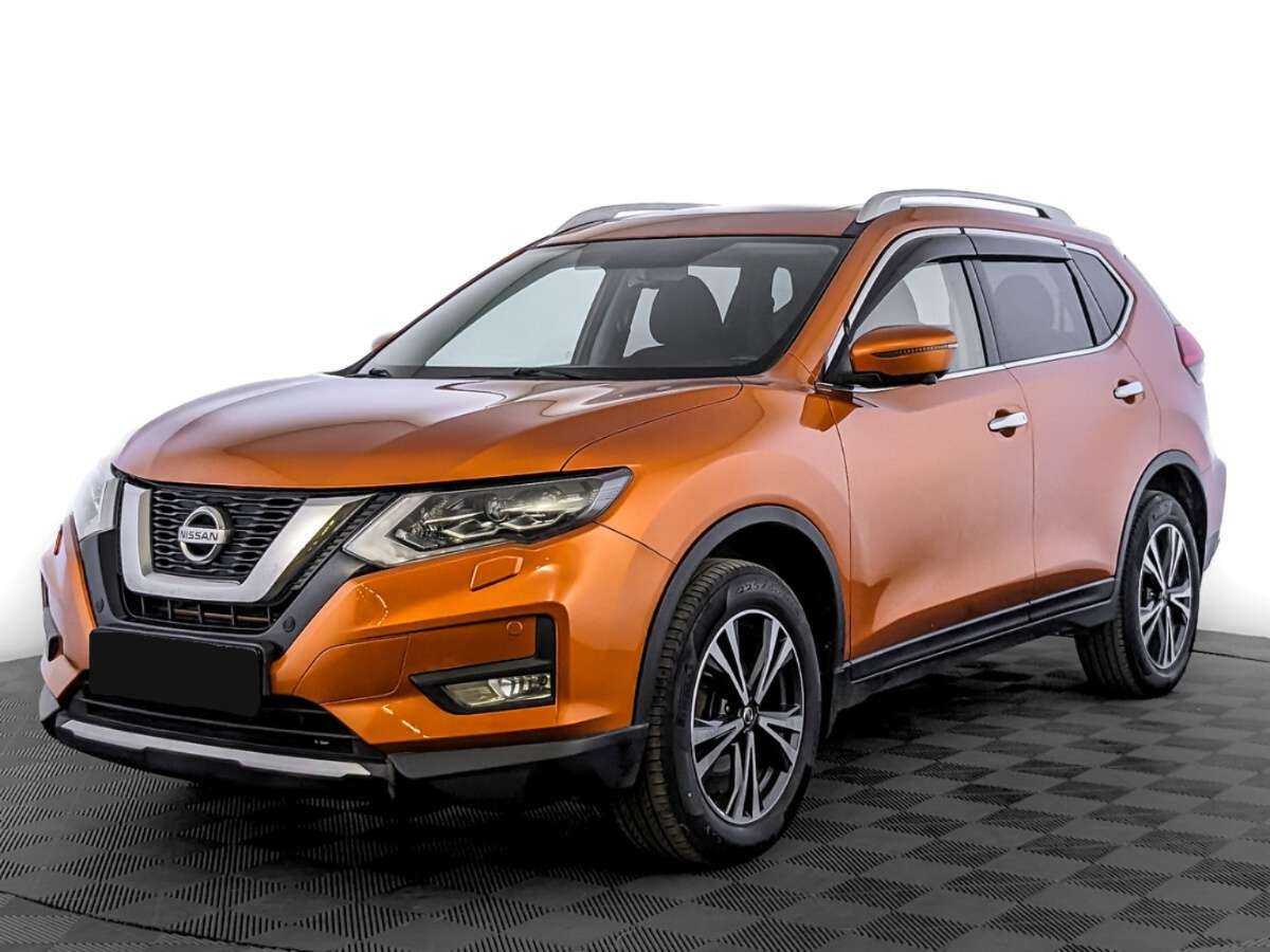 Nissan X-Trail, 2019 Фото №1