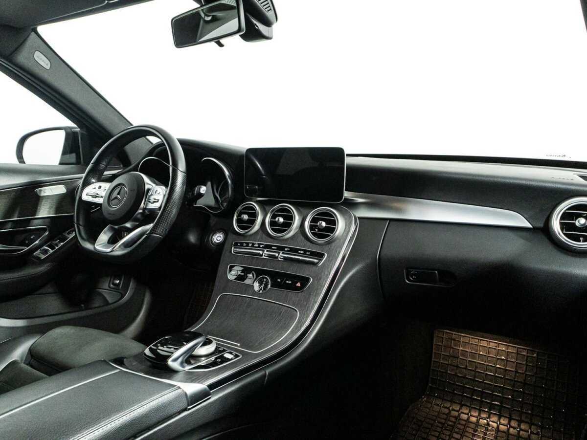 Mercedes-Benz C-Класс 180, 2019 Фото №9