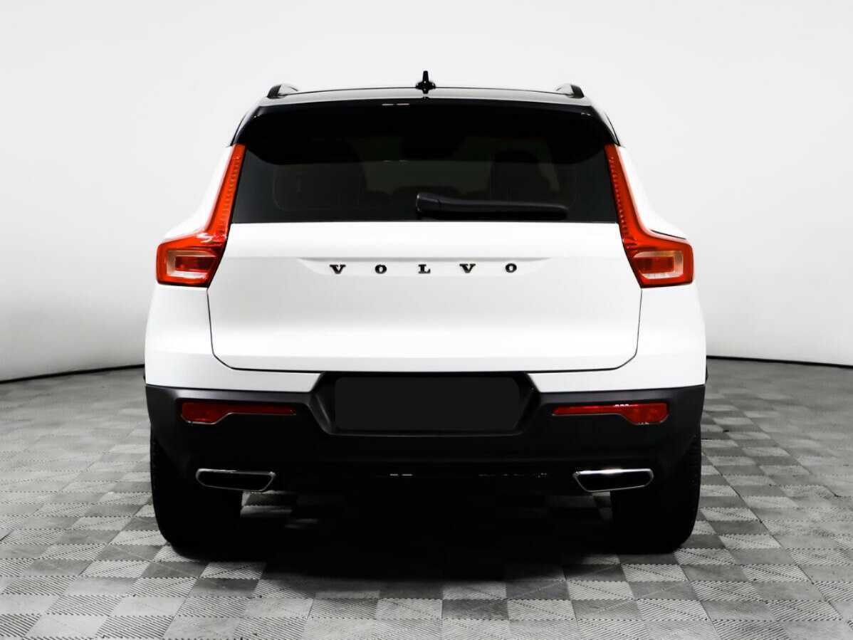 Volvo XC40, 2020 Фото №5