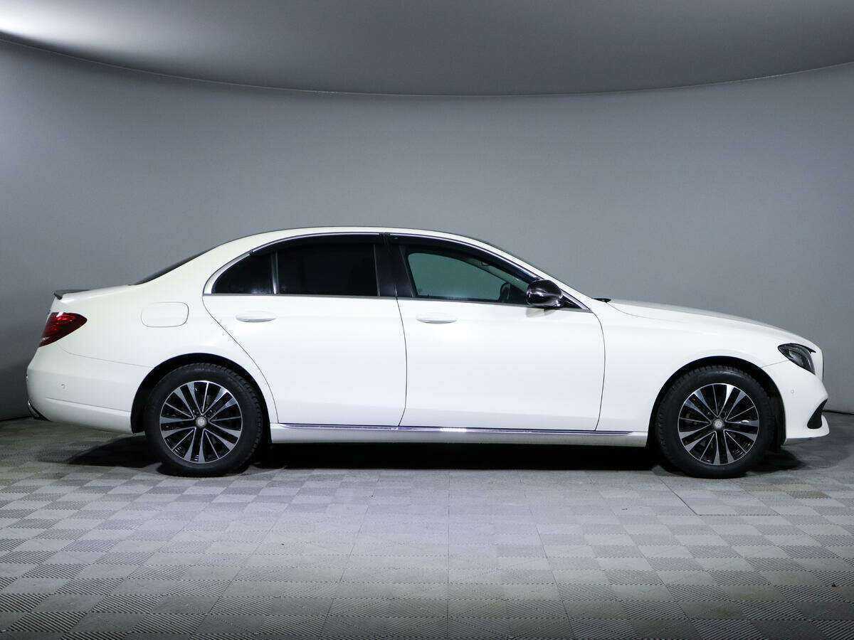 Mercedes-Benz E-Класс 200, 2016 Фото №4