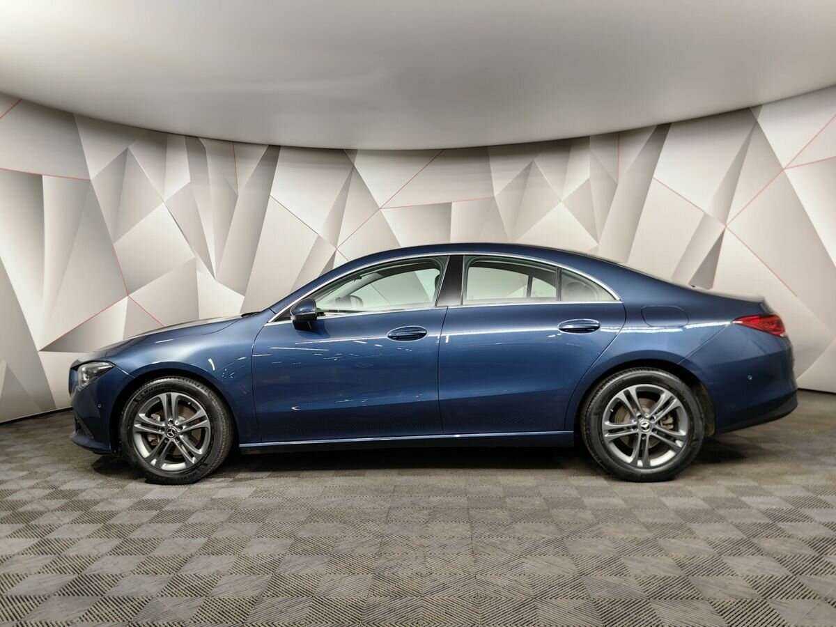 Mercedes-Benz CLA 200, 2020 Фото №5
