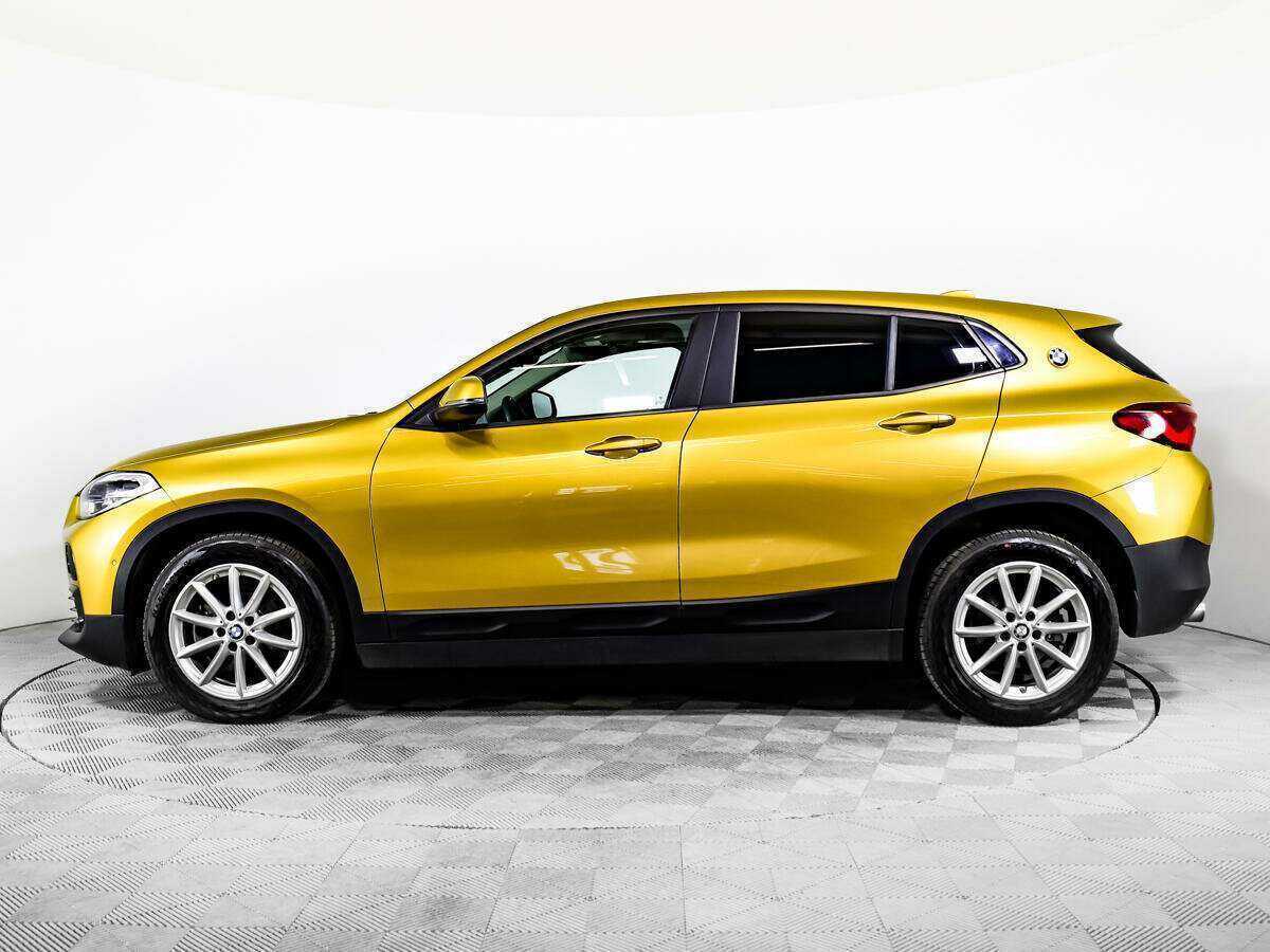 BMW X2 sDrive18i, 2021 Фото №8