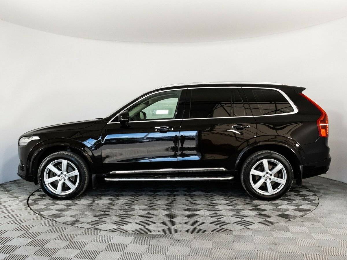 Volvo XC90, 2015 Фото №8