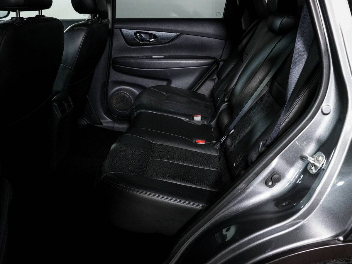 Nissan X-Trail, 2015 Фото №10