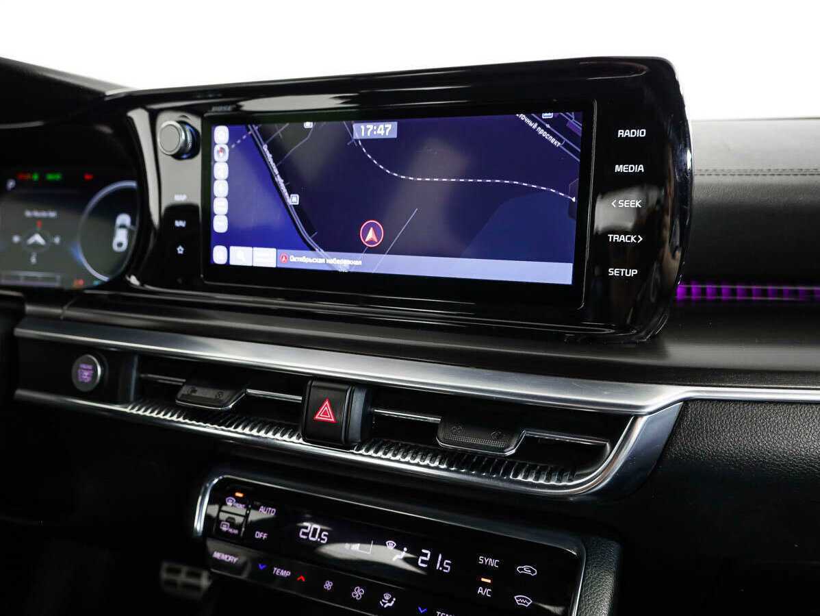 Kia K5, 2020 Фото №19