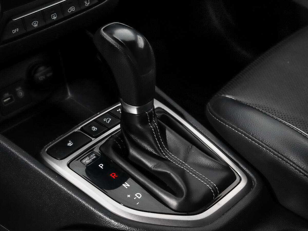 Hyundai Creta, 2018 Фото №10