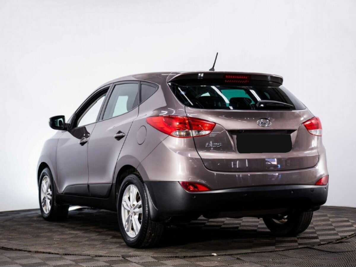Hyundai ix35, 2014 Фото №4