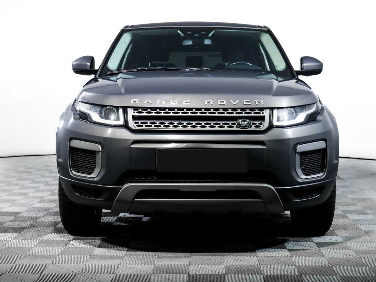 Land Rover Range Rover Evoque, 2015 Фото №2