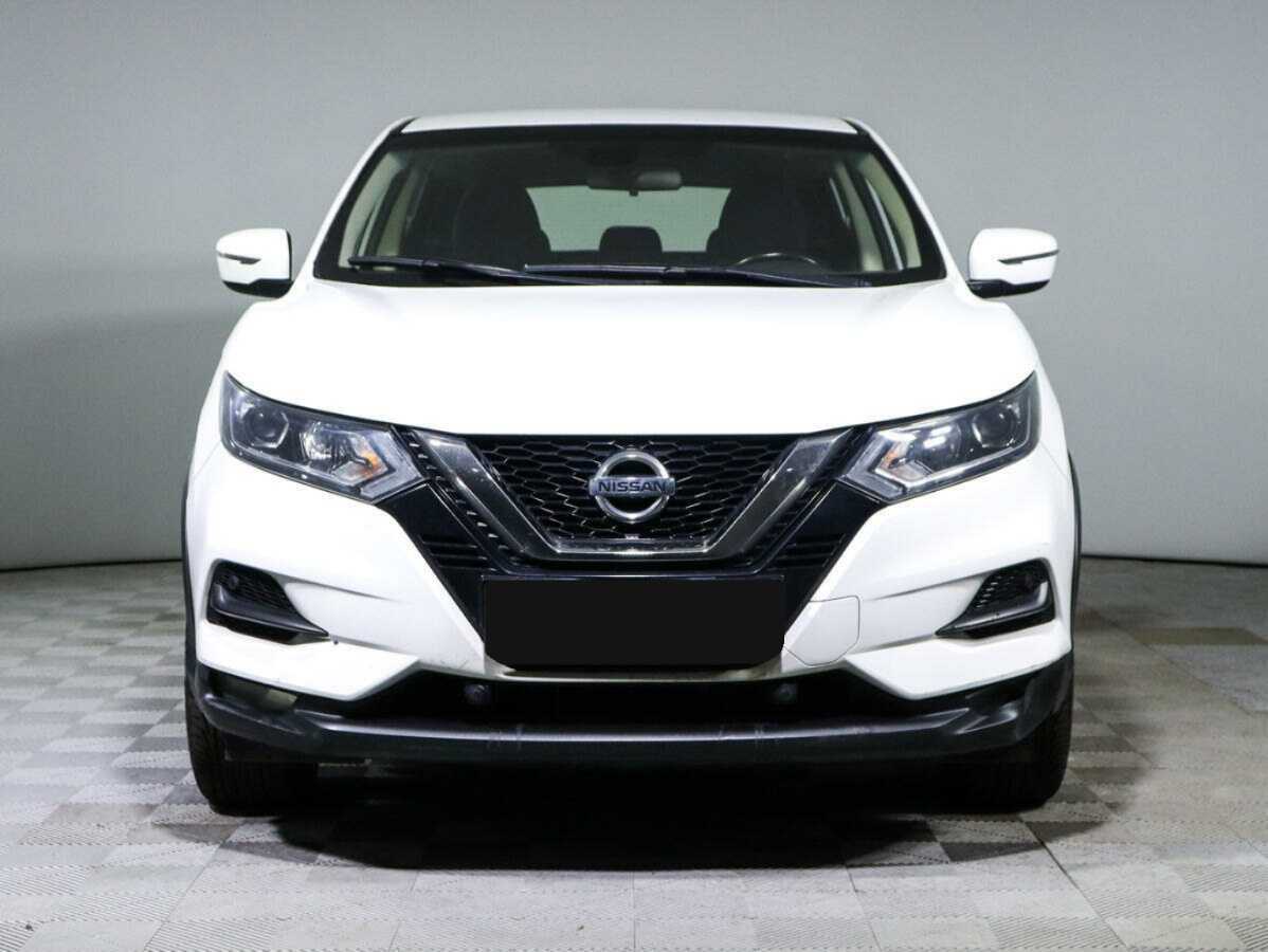 Nissan Qashqai, 2019 Фото №2