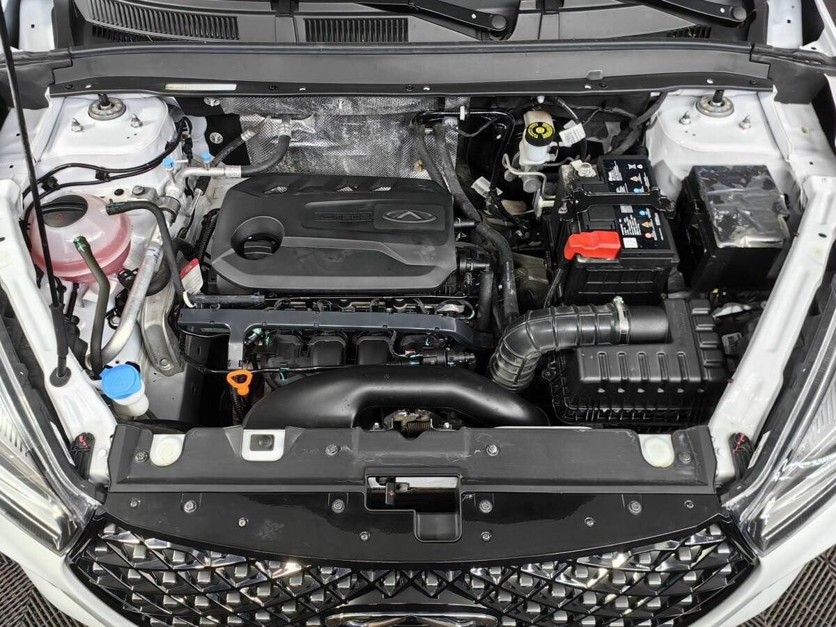 Chery Tiggo 4 Pro, 2022 Фото №11