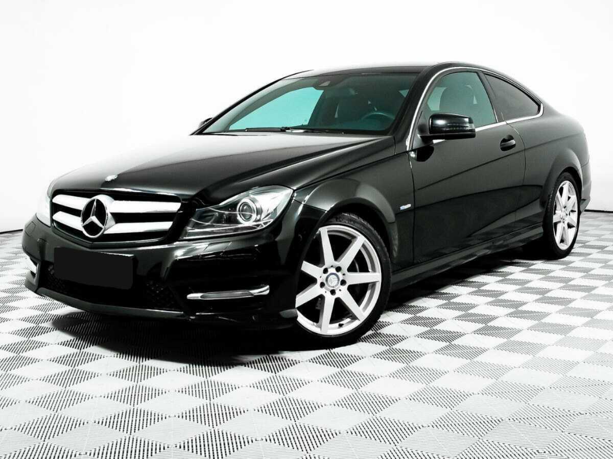 Mercedes-Benz C-Класс 180, 2012 Фото №1