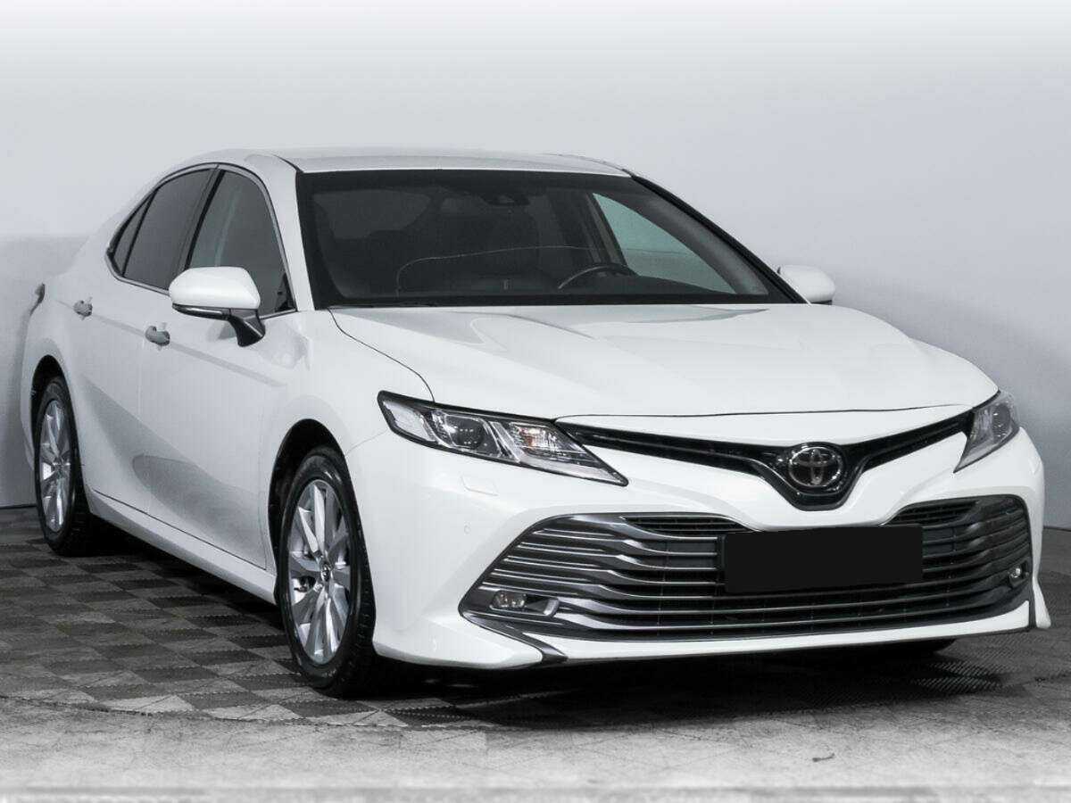 Toyota Camry, 2019 Фото №3