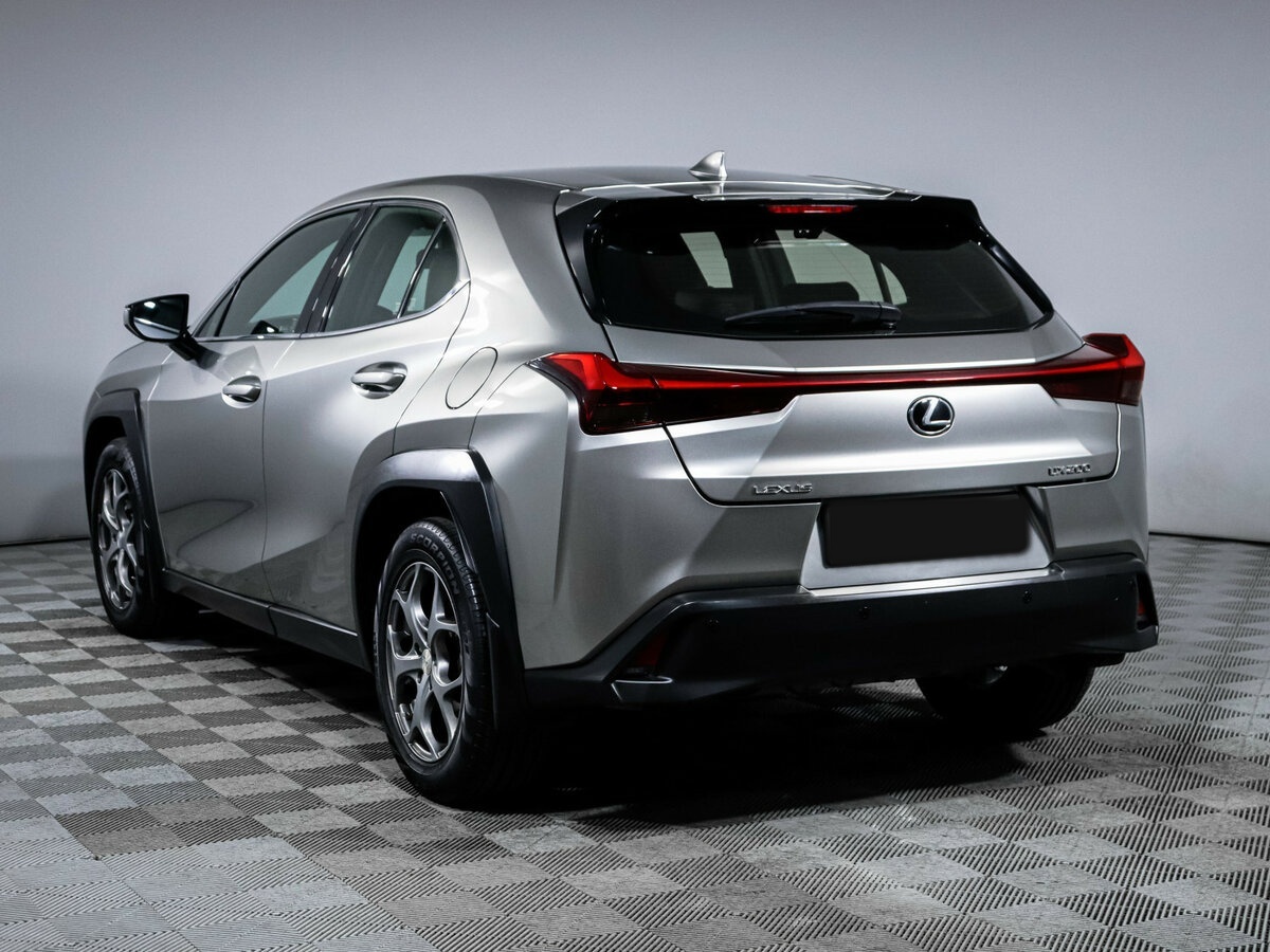 Lexus UX 200 I, 2019 Фото №6