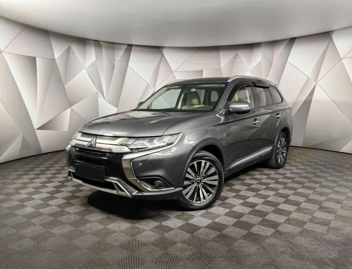 Mitsubishi Outlander, 2019 Фото №1