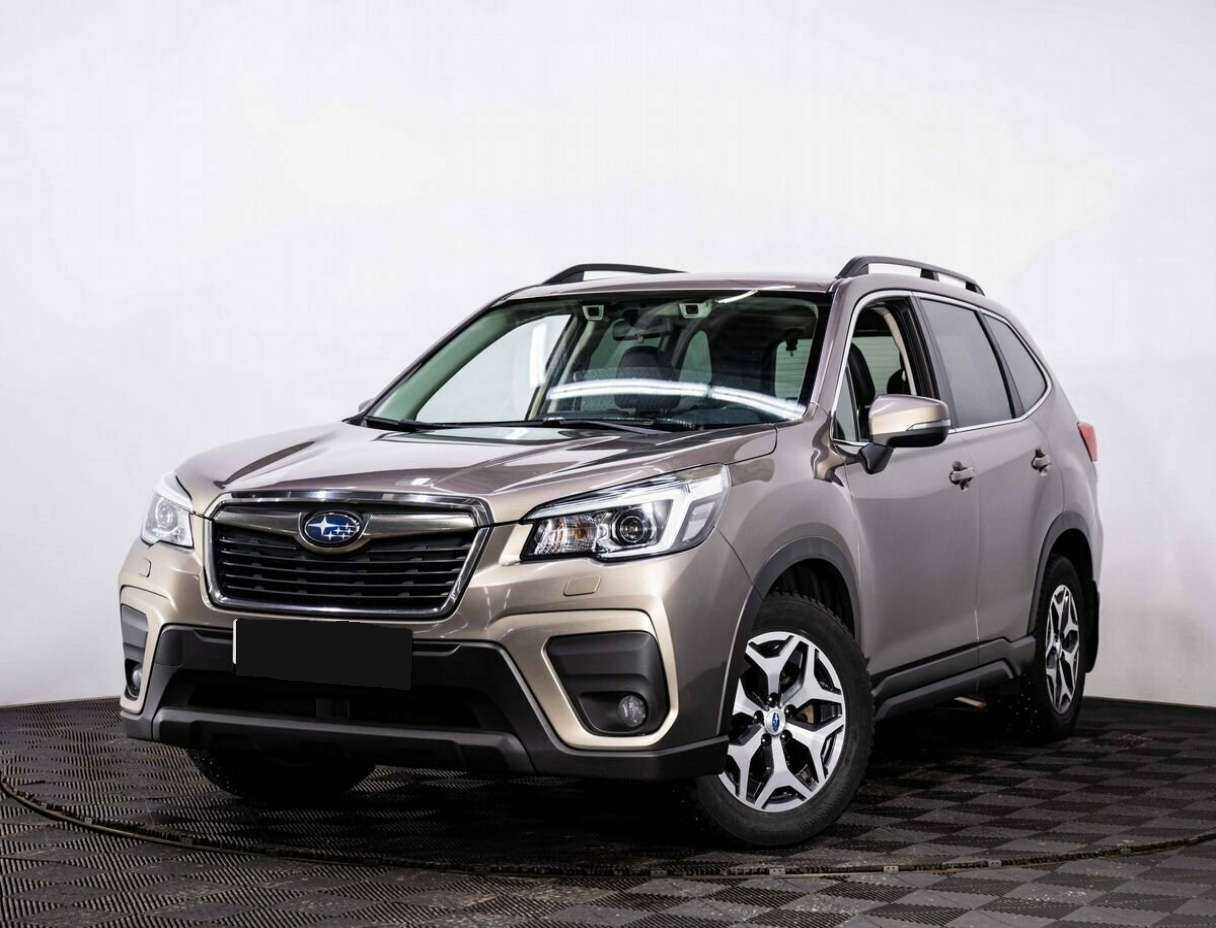 Subaru Forester, 2018 Фото №1