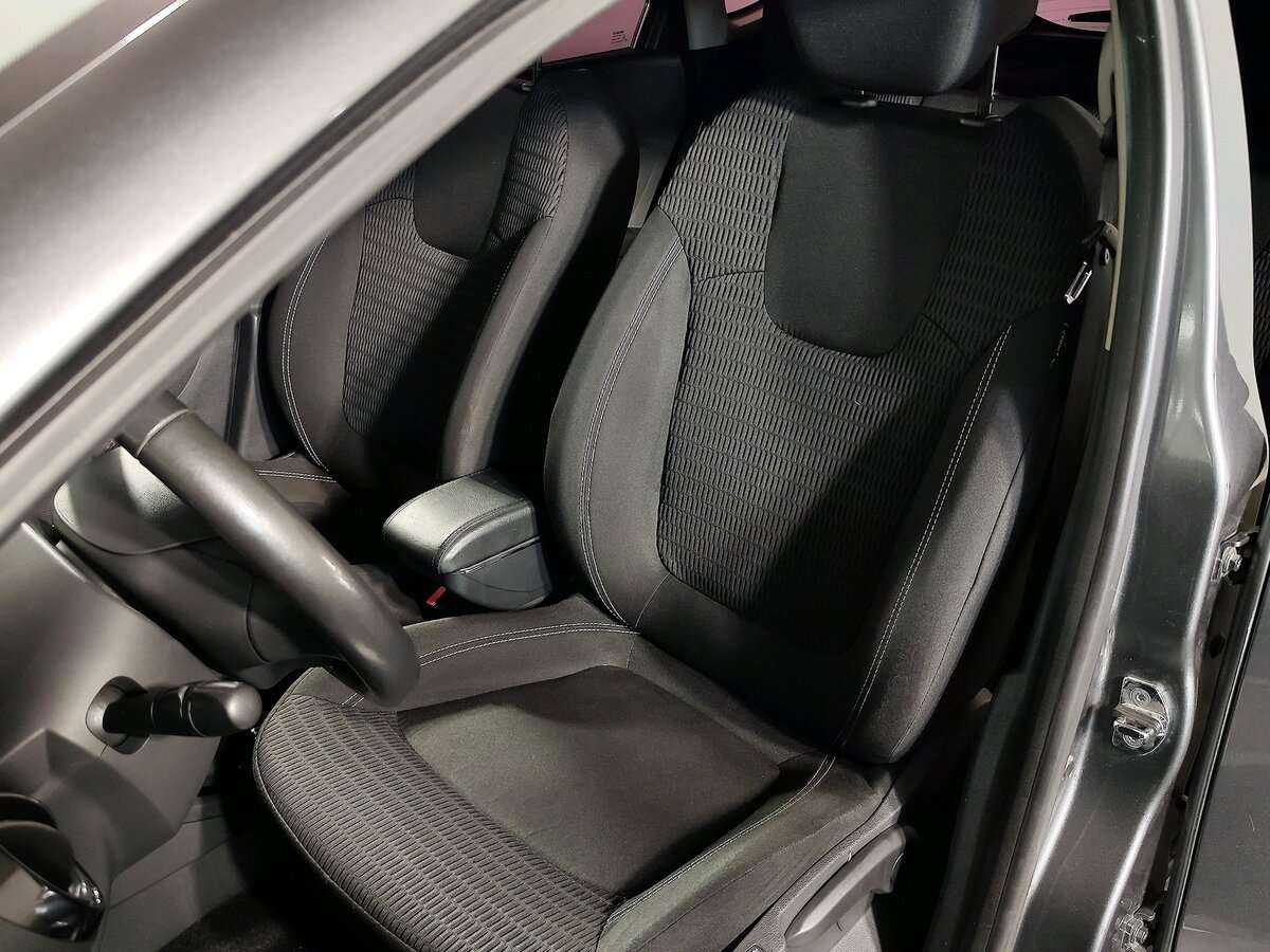 Renault Kaptur, 2016 Фото №8