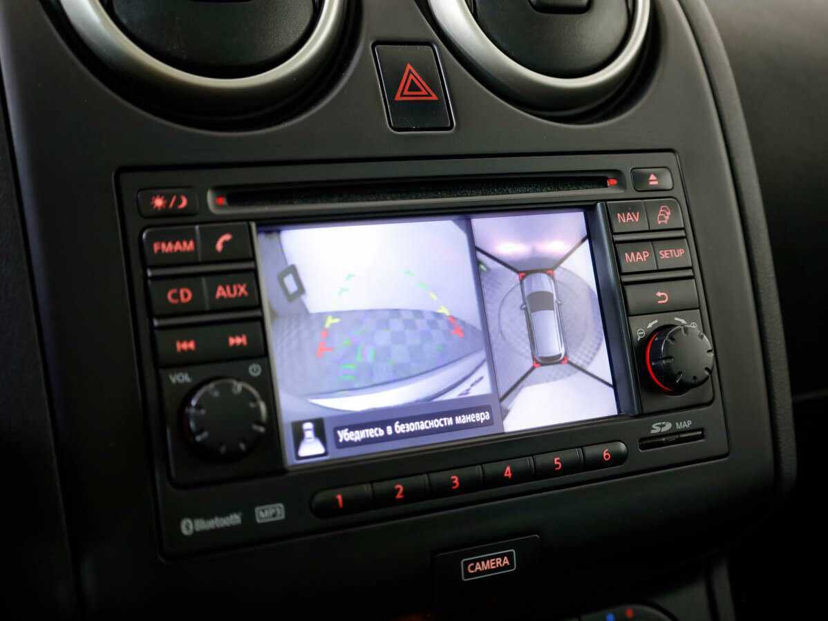 Nissan Qashqai, 2013 Фото №16