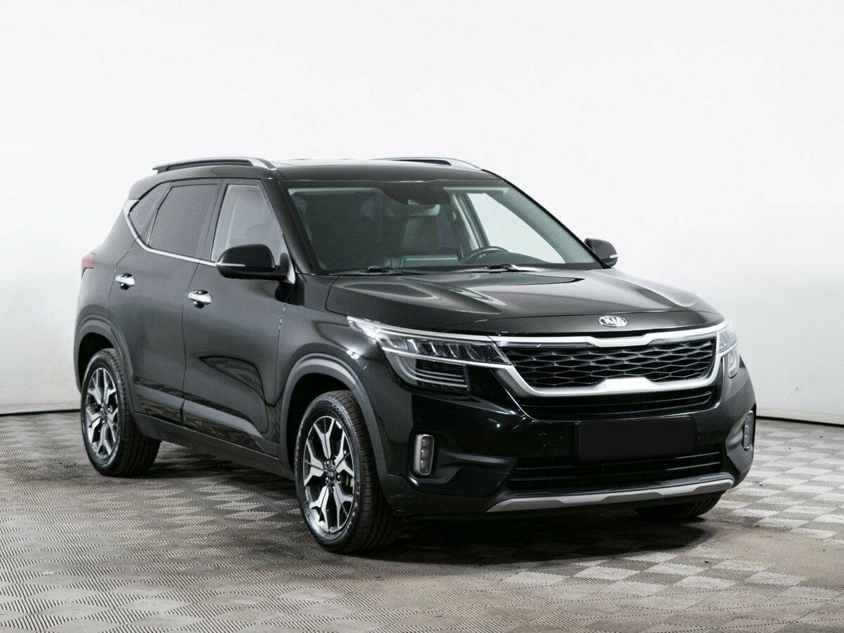 Kia Seltos, 2020 Фото №3