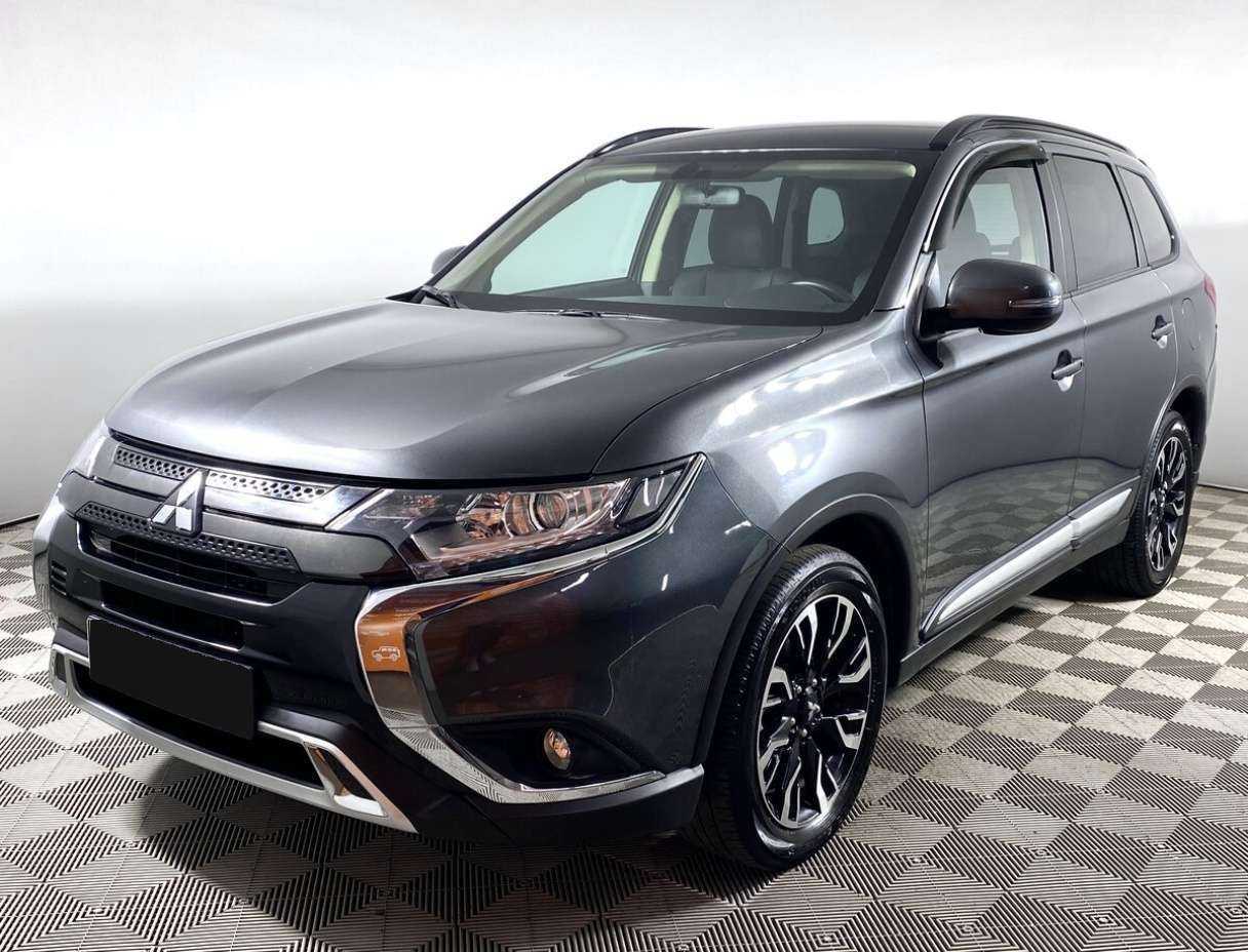 Mitsubishi Outlander, 2021 Фото №1