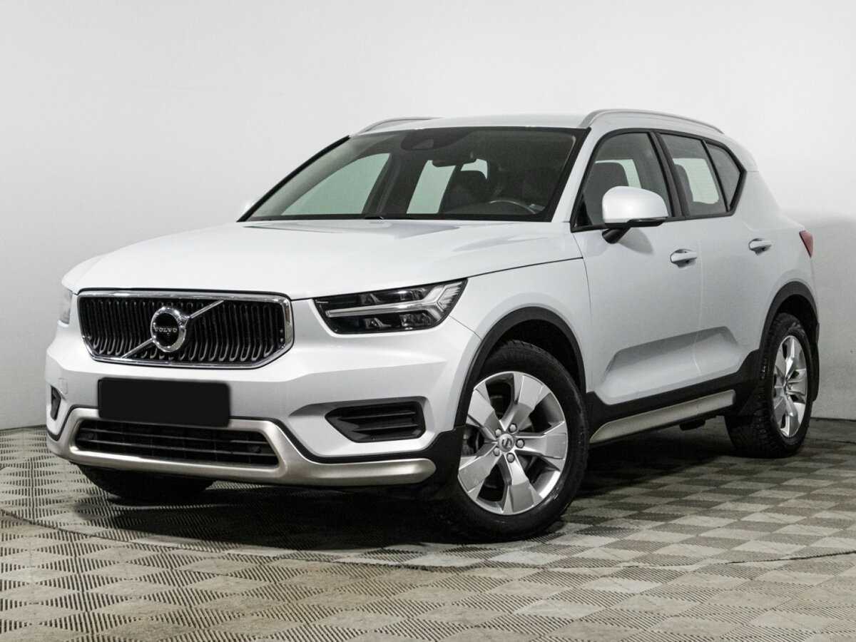 Volvo XC40, 2019 Фото №1