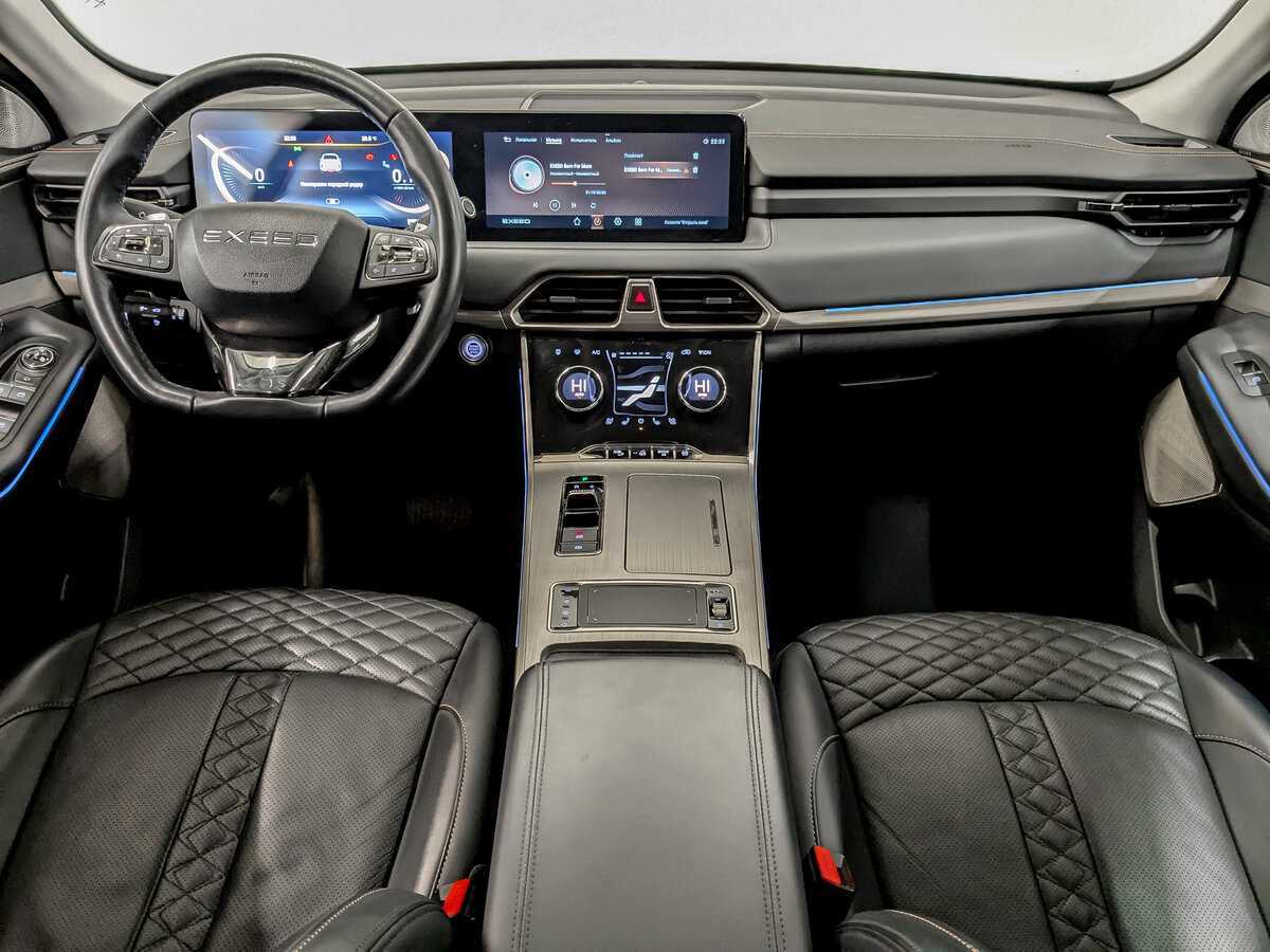 Exeed TXL, 2022 Фото №14