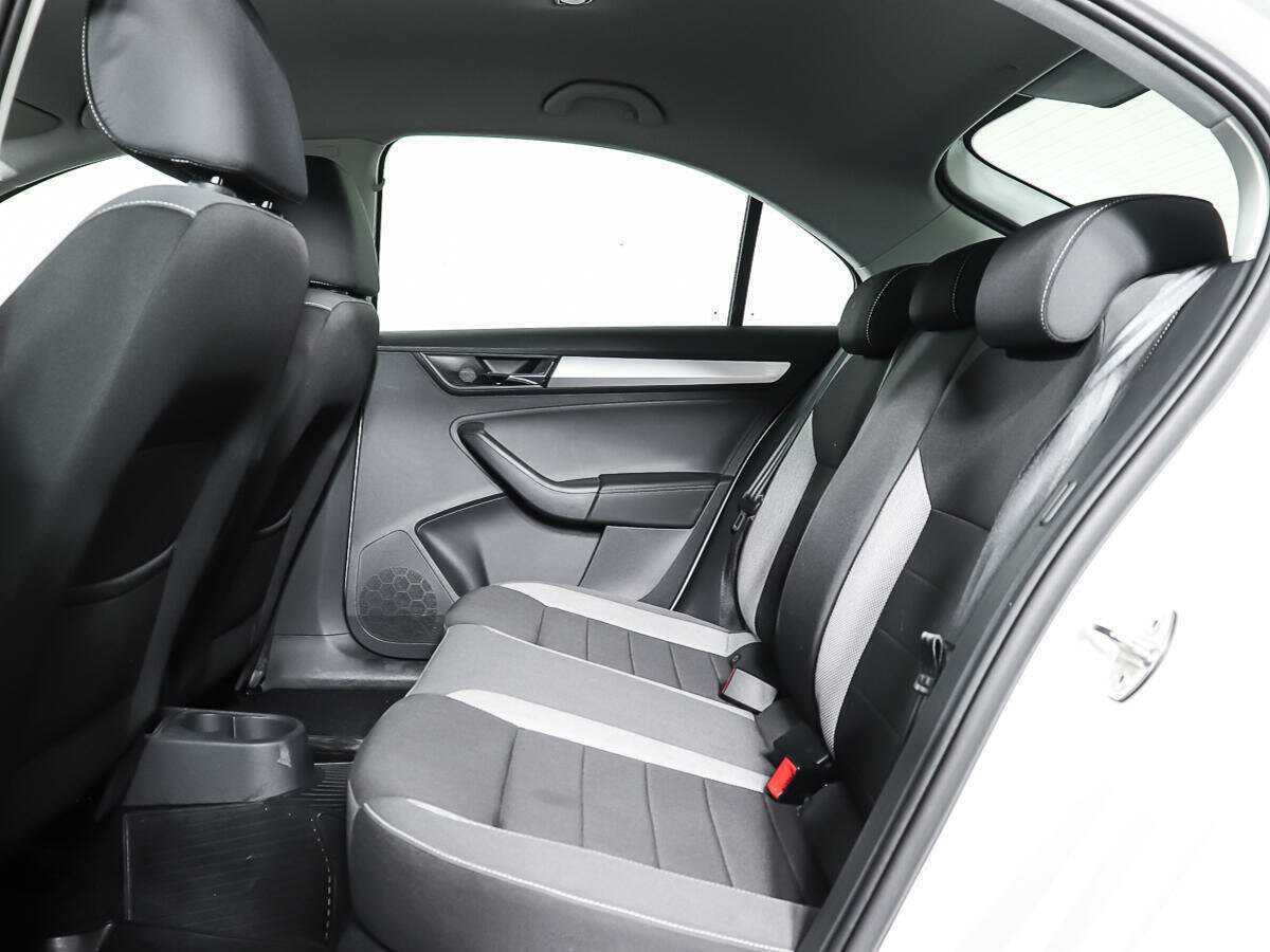 Skoda Rapid, 2019 Фото №9