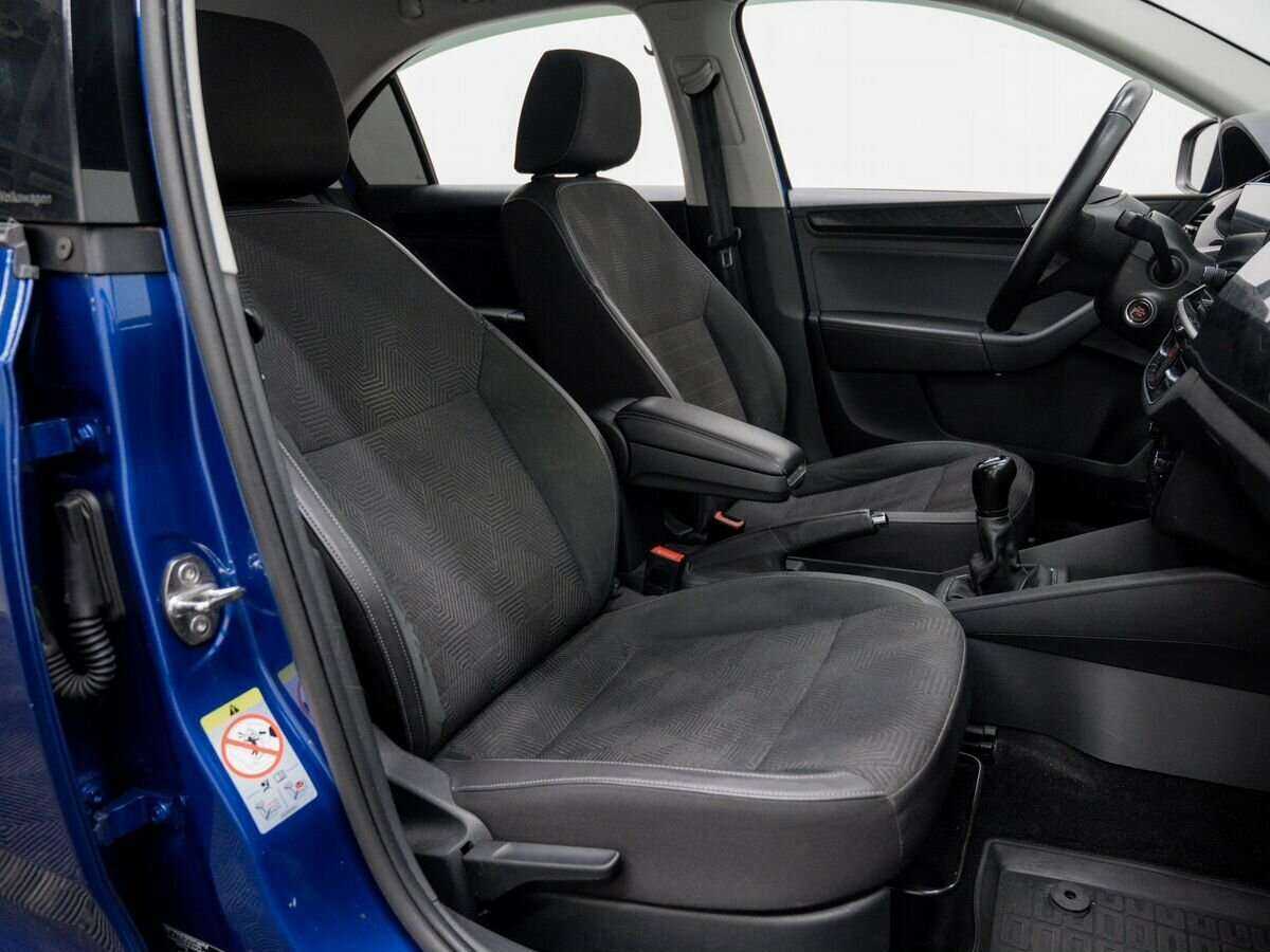 Volkswagen Polo, 2020 Фото №8