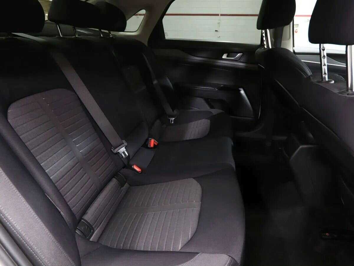 Kia K5, 2020 Фото №16