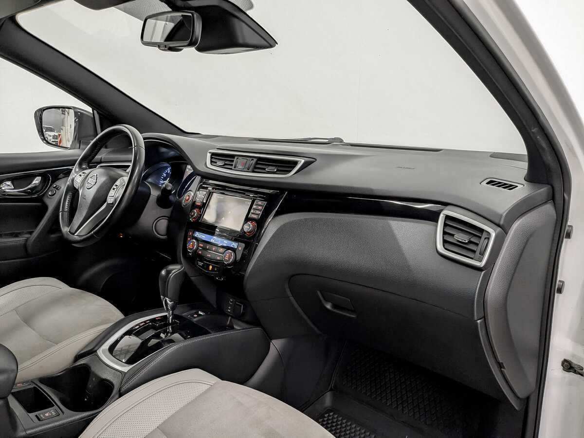 Nissan Qashqai, 2016 Фото №11