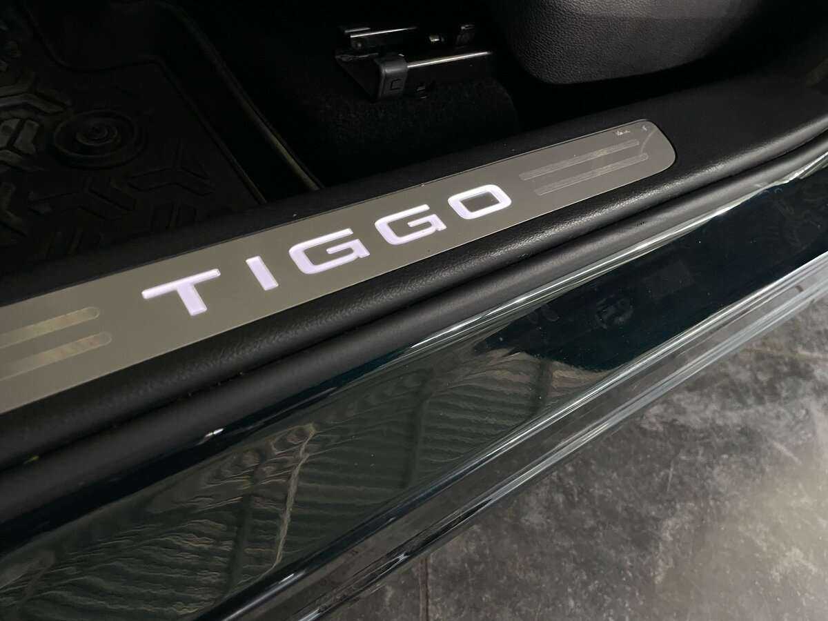 CHERY Tiggo 8 Pro Max, 2023 Фото №31