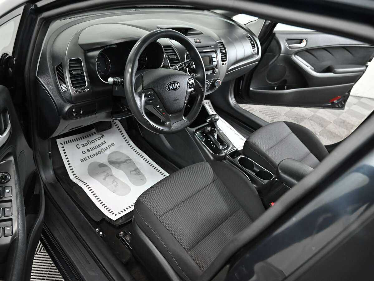 Kia Cerato, 2019 Фото №7