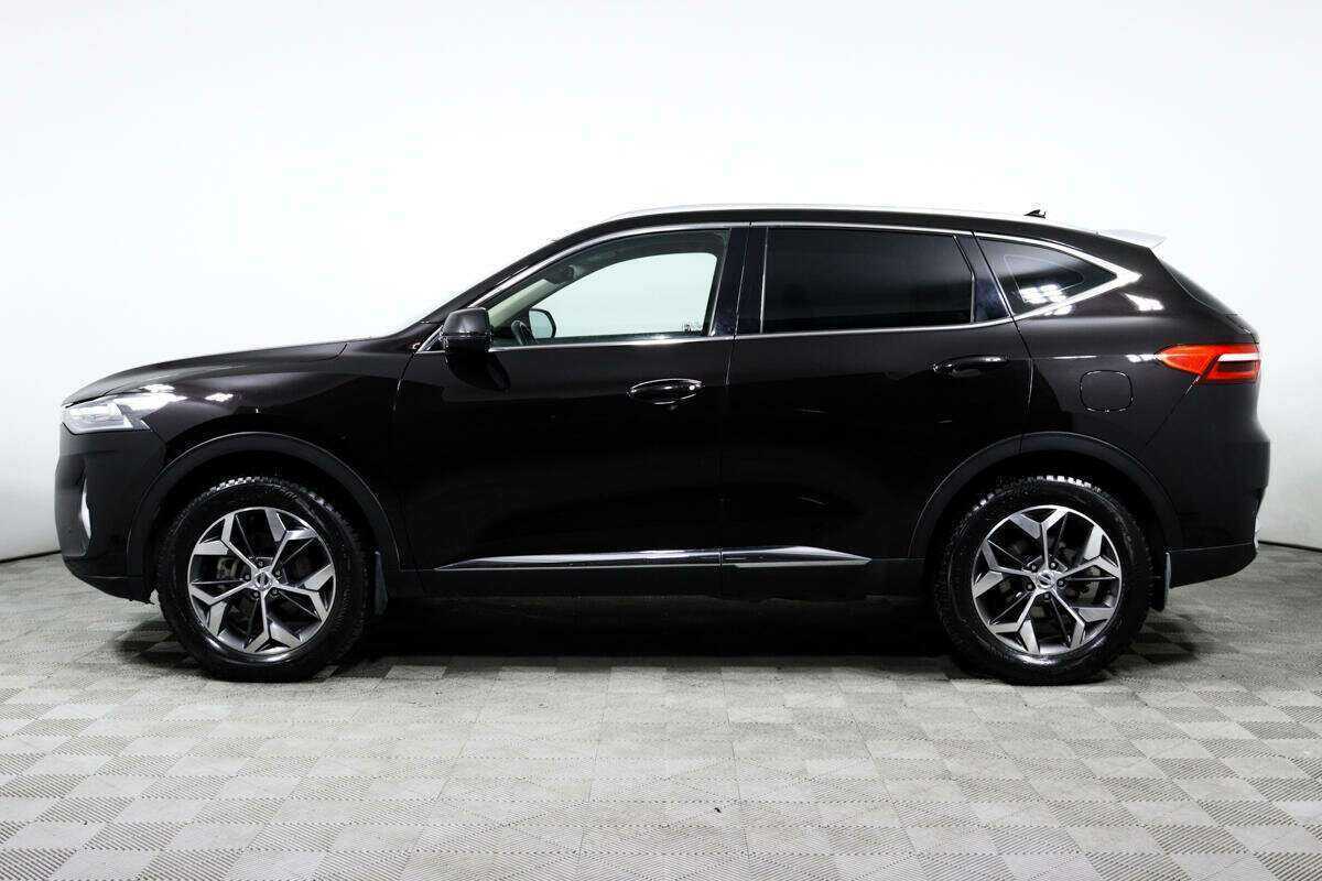 Haval F7, 2021 Фото №8
