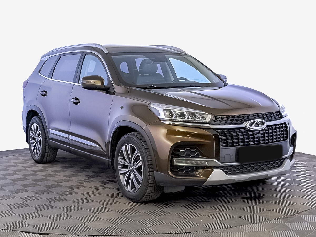Chery Tiggo 8 I, 2020 Фото №3