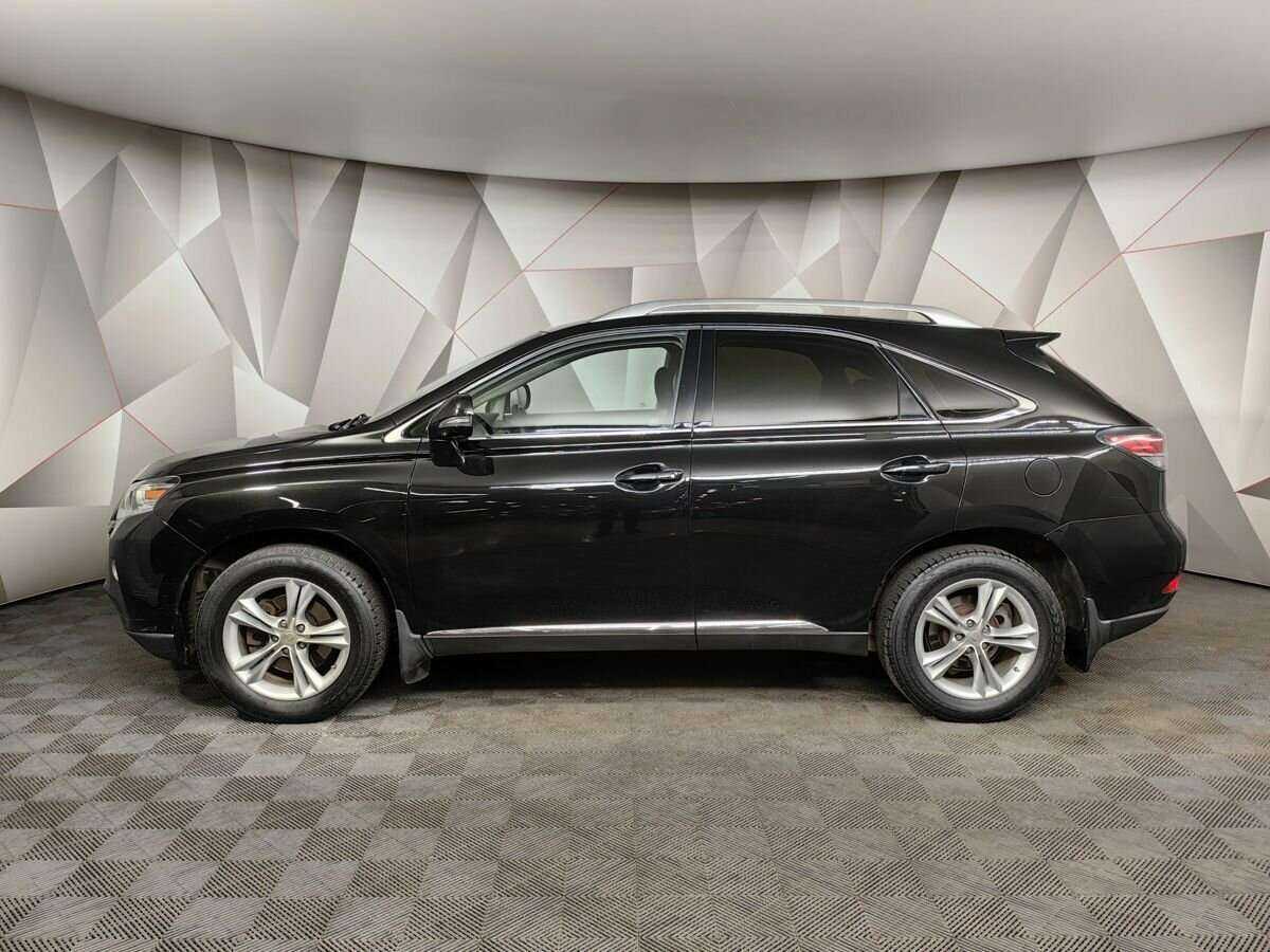 Lexus RX 270, 2013 Фото №5
