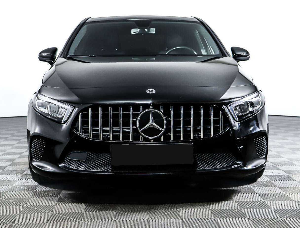 Mercedes-Benz A-Класс 200, 2019 Фото №2