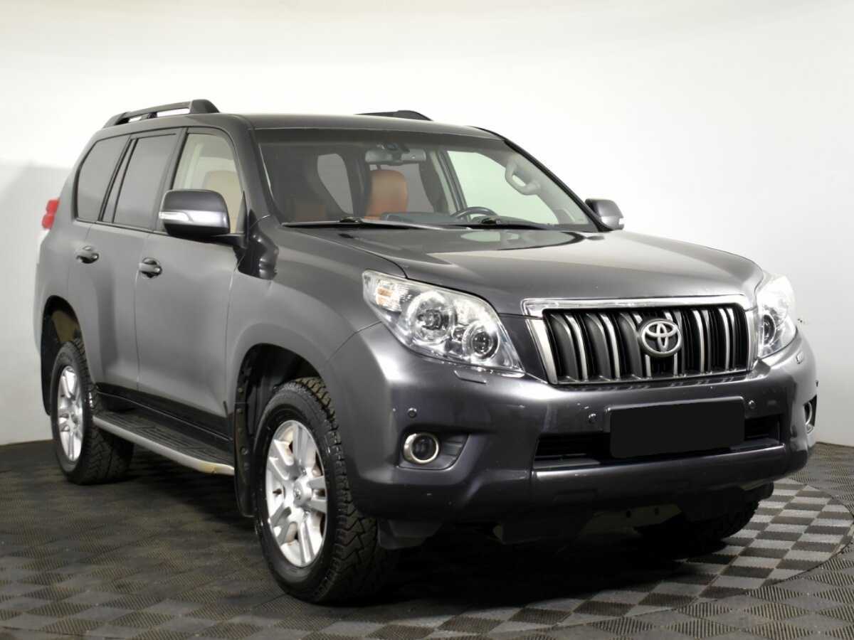 Toyota Land Cruiser Prado, 2012 Фото №3
