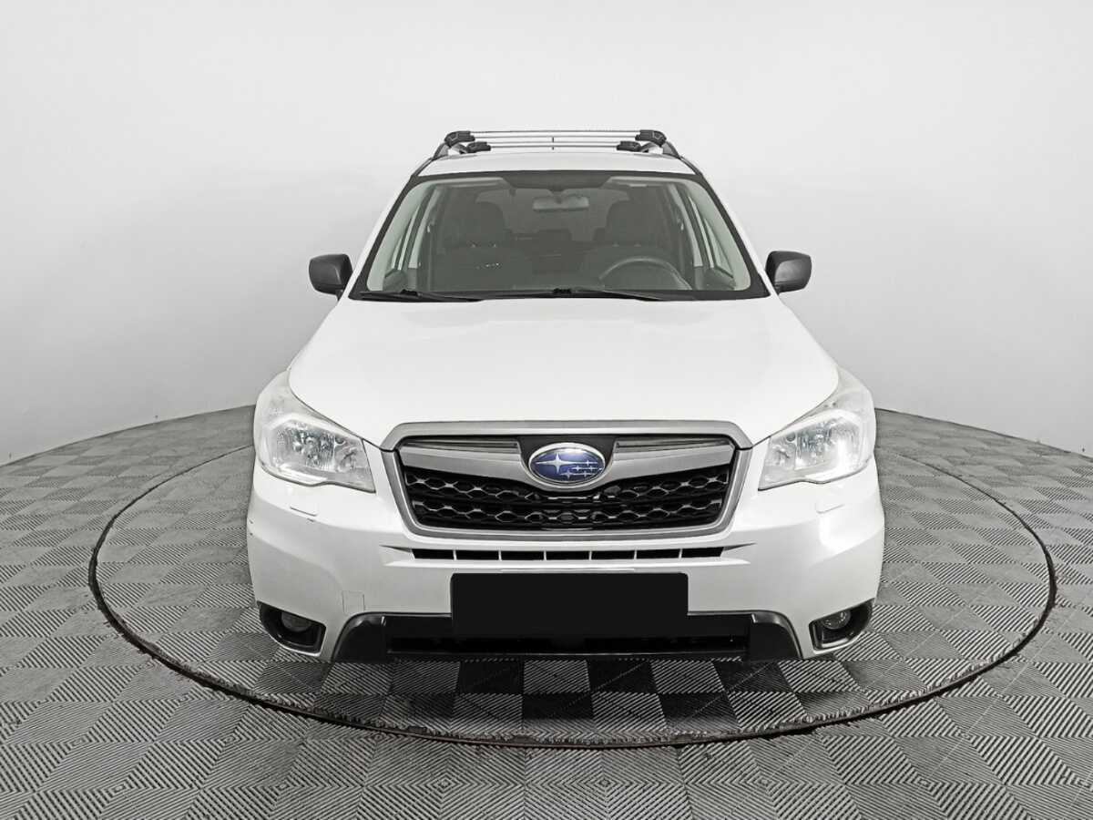 Subaru Forester, 2013 Фото №2