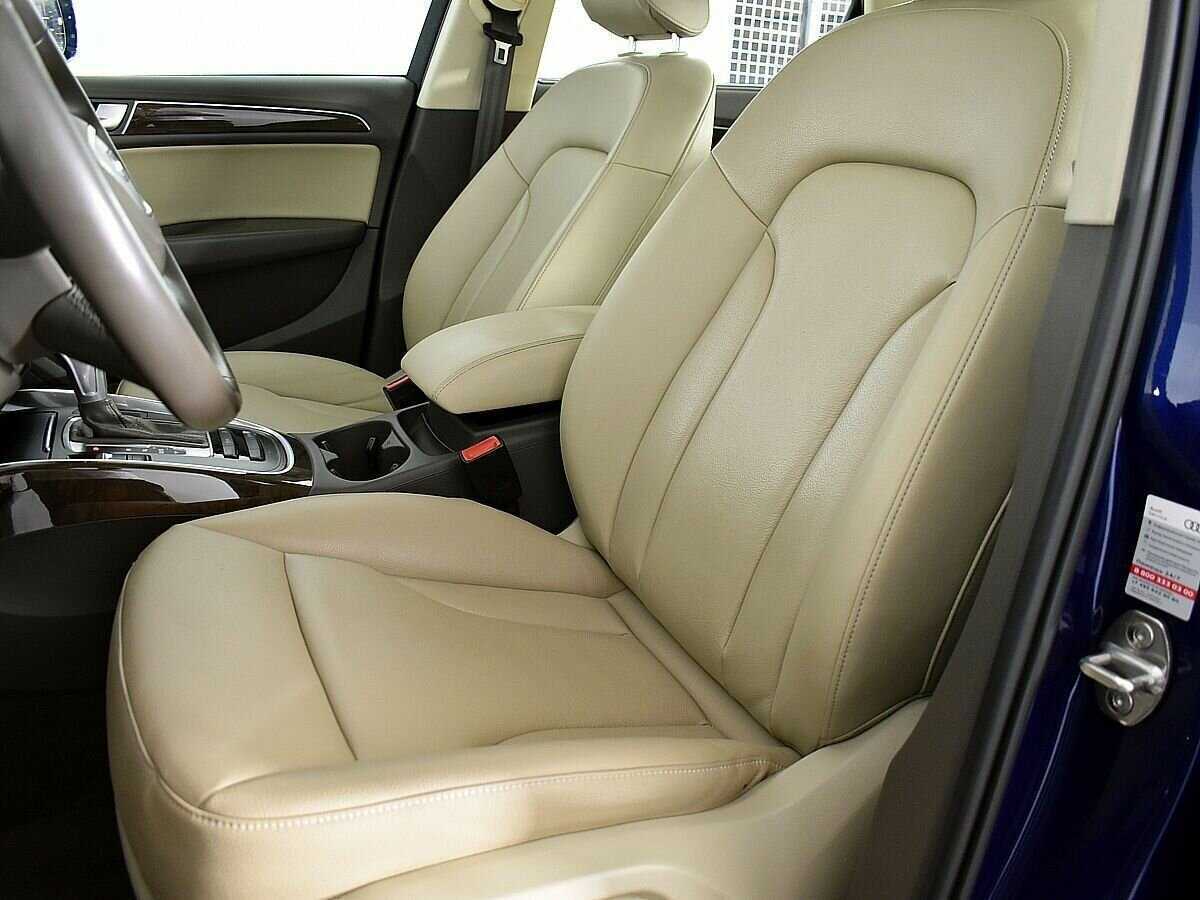 Audi Q5, 2015 Фото №8