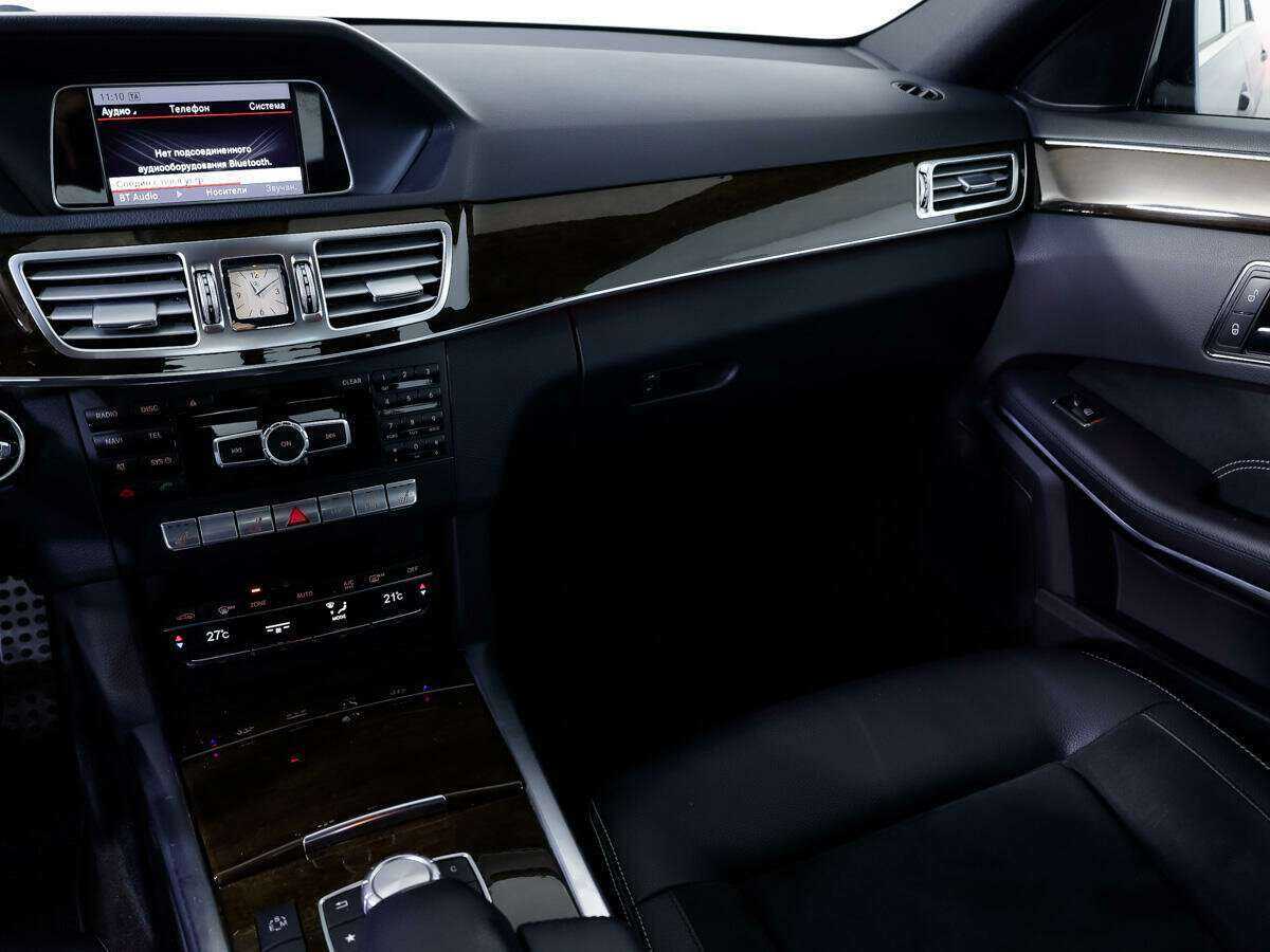 Mercedes-Benz E-Класс 200, 2014 Фото №14