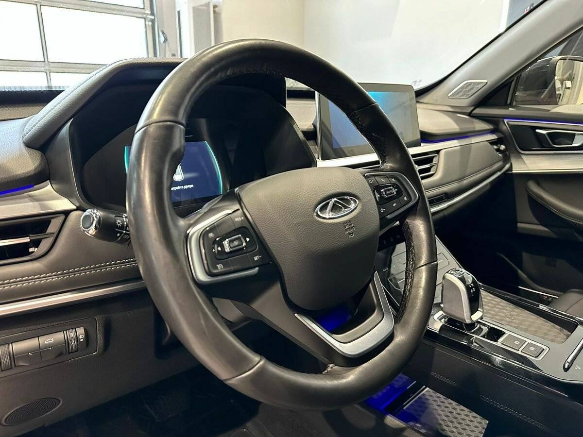 Chery Tiggo 7 Pro, 2021 Фото №13