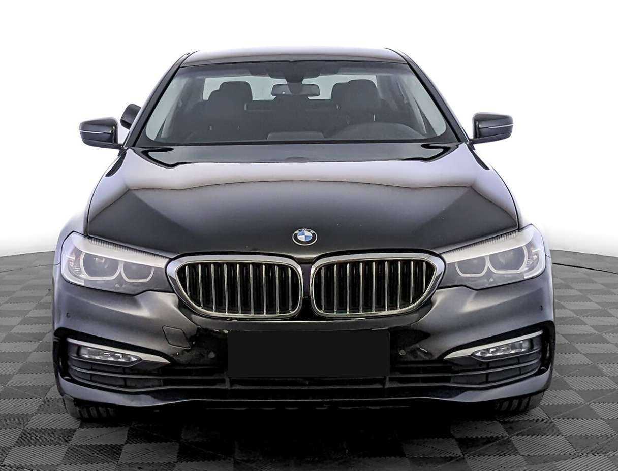 BMW 5 серии 520i, 2018 Фото №2