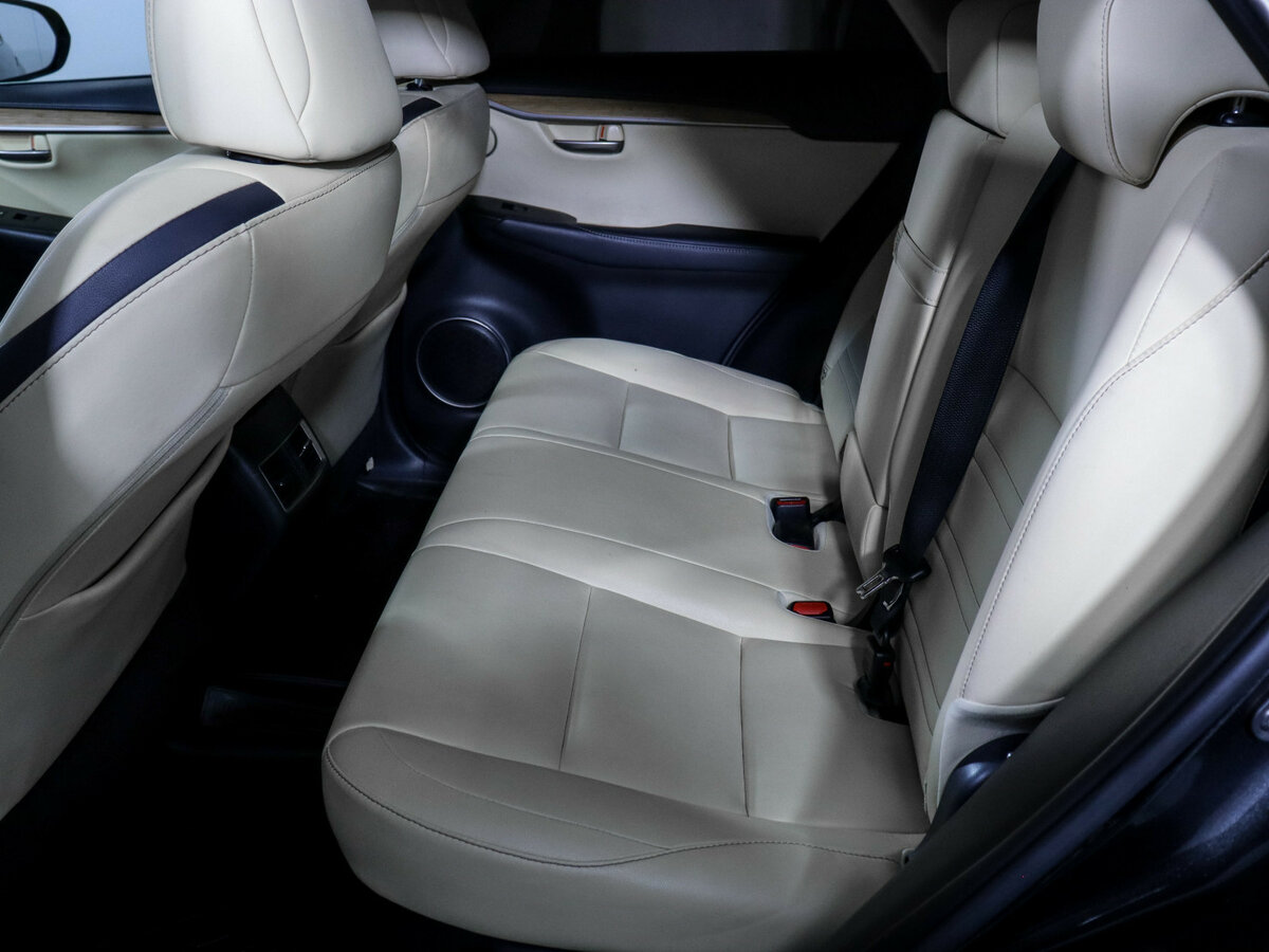 Lexus NX 200 I, 2015 Фото №8