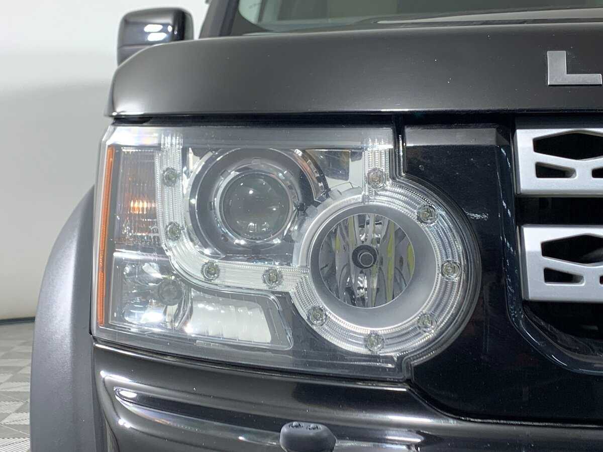 Land Rover Discovery, 2012 Фото №10