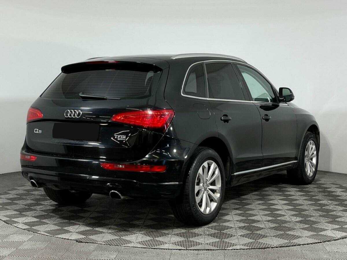 Audi Q5, 2012 Фото №5