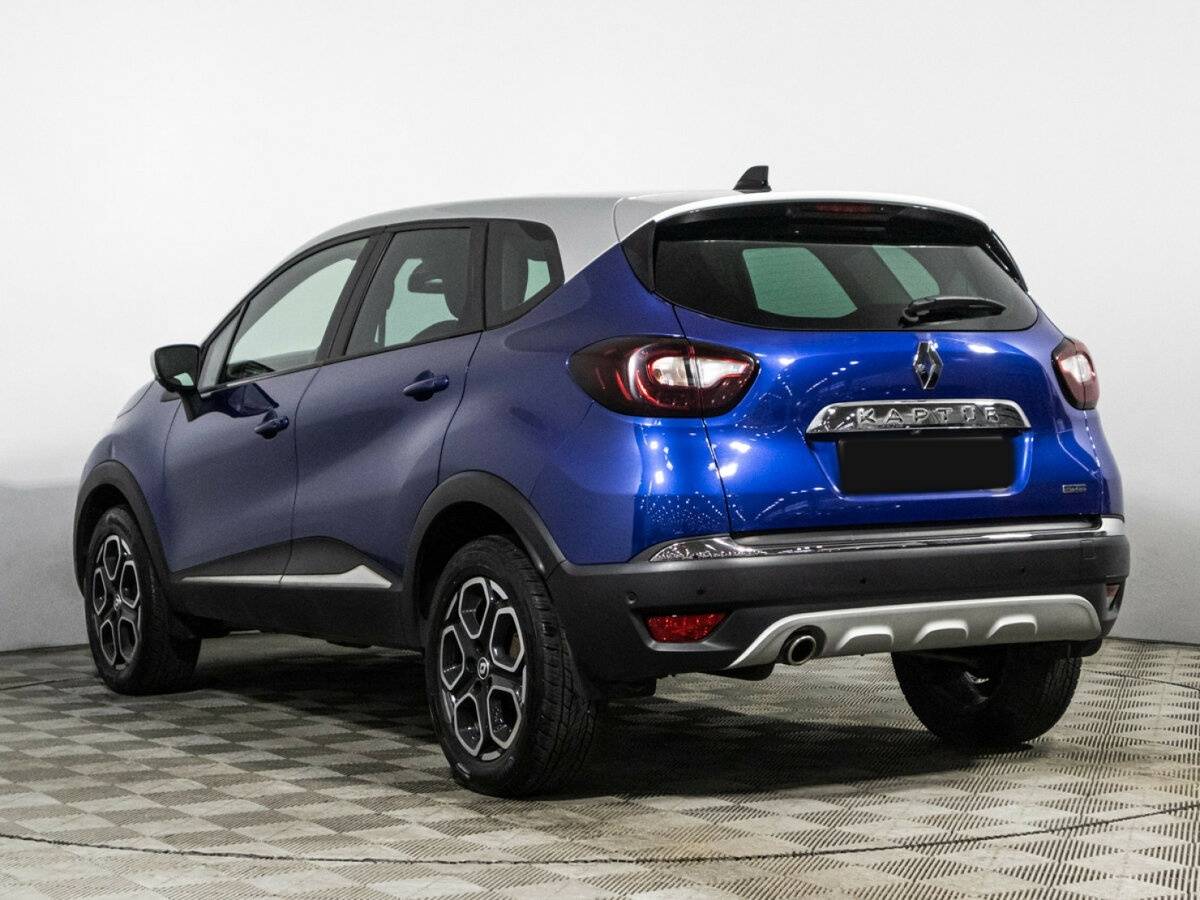 Renault Kaptur, 2022 Фото №7