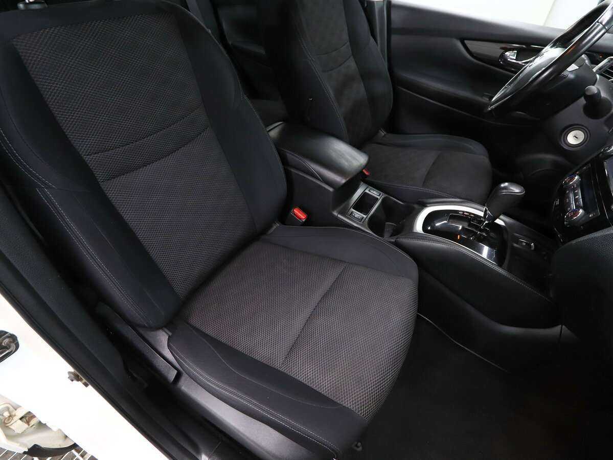 Nissan Qashqai, 2018 Фото №9