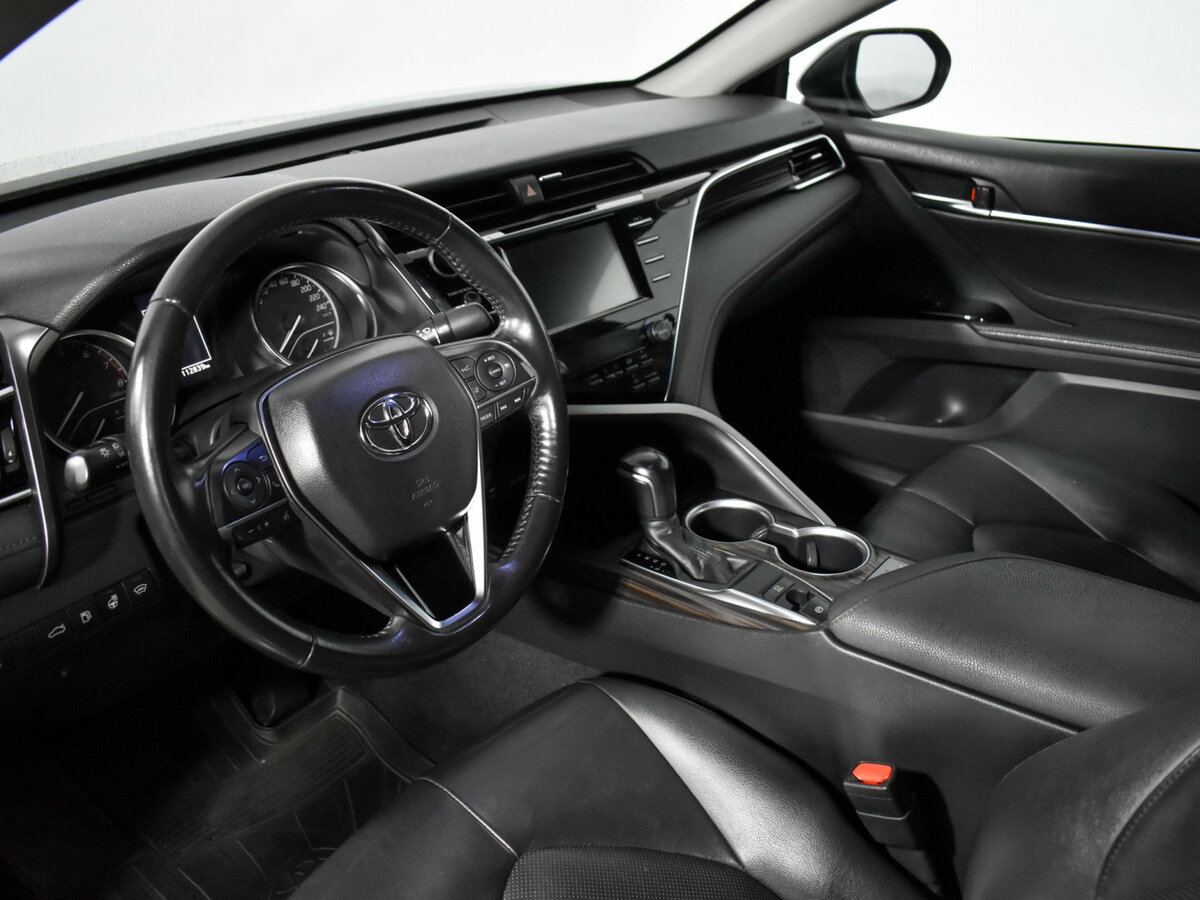 Toyota Camry VIII (XV70), 2018 Фото №7