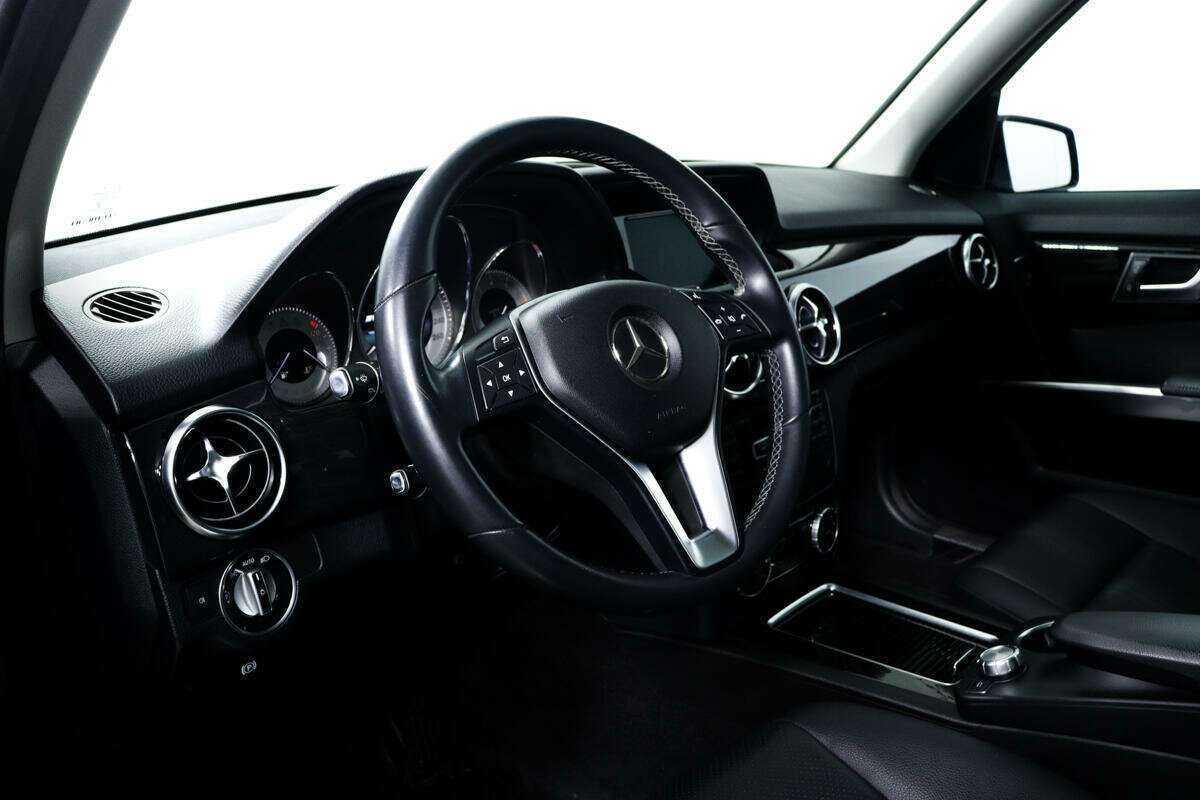 Mercedes-Benz GLK-Класс 300, 2014 Фото №13
