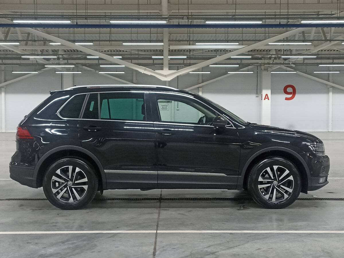 Volkswagen Tiguan, 2019 Фото №4