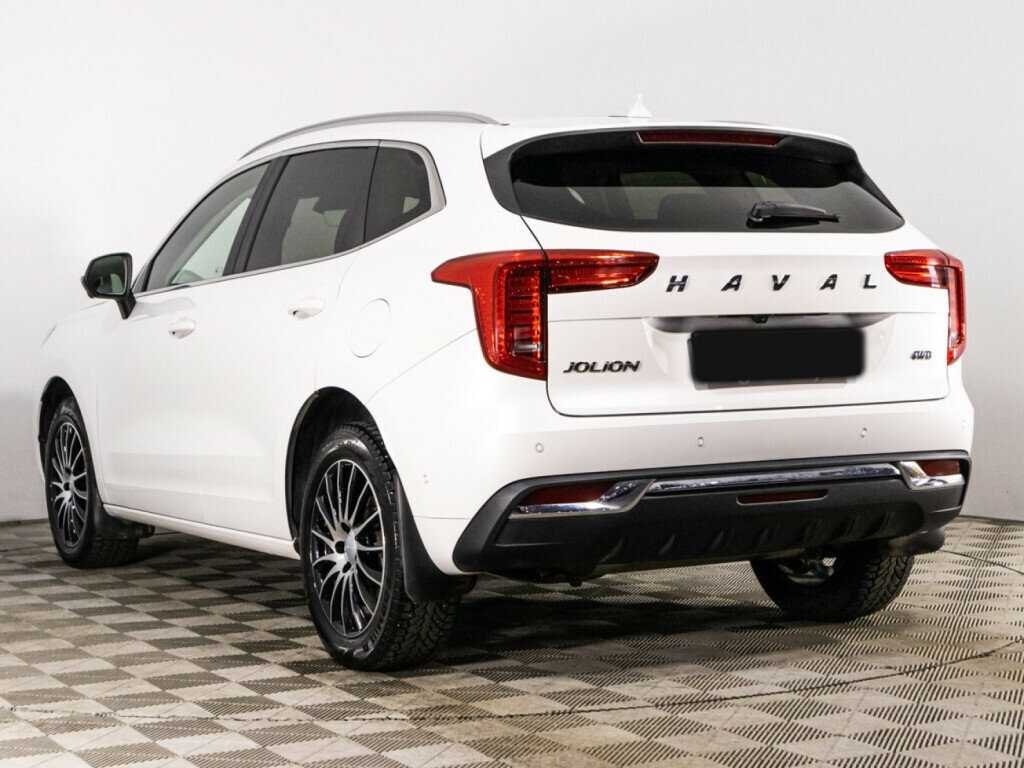 Haval Jolion, 2023 Фото №7